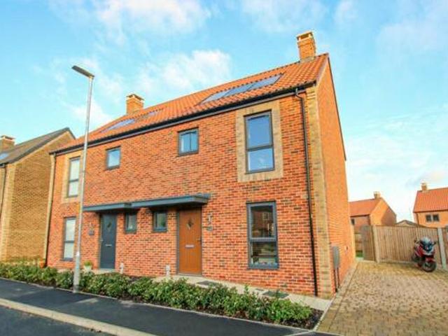 House for rent in East Bank, Norfolk