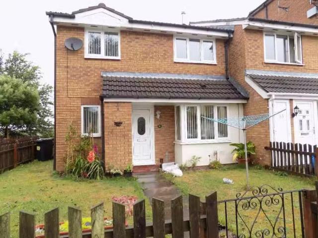 House for rent in Brierley Hill, West Midlands