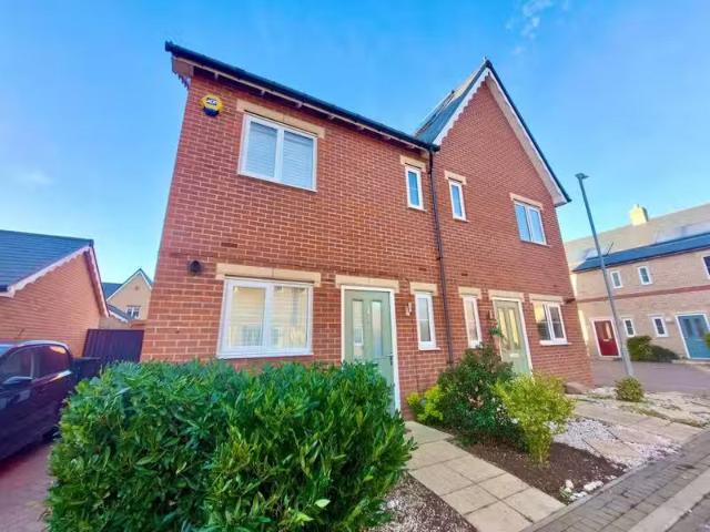 House for rent in Arrington, Cambridgeshire