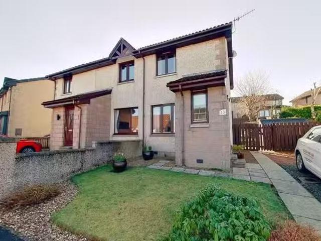 House for rent in Inverurie, Scotland