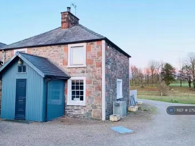 House for rent in Corsock, Scotland