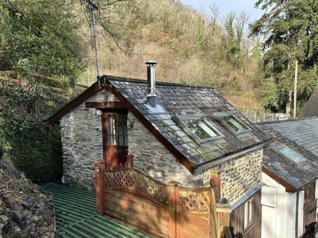 House for rent in Dulverton, Somerset