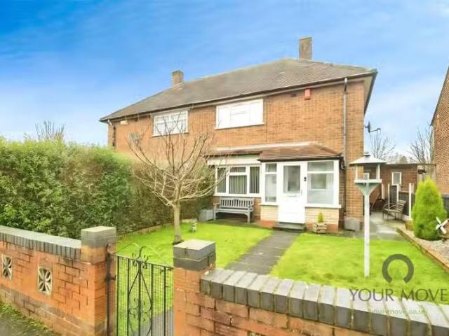 House for rent in West Bromwich, West Midlands