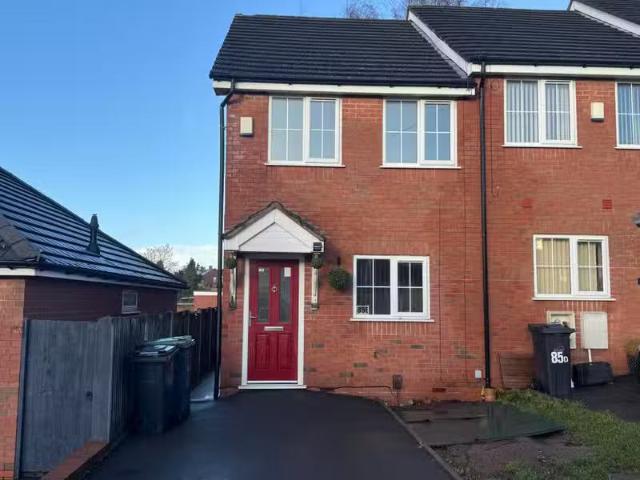 House for rent in Gornal Wood, Coseley