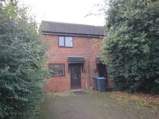 House for rent in Hillmorton Paddox, New Bilton