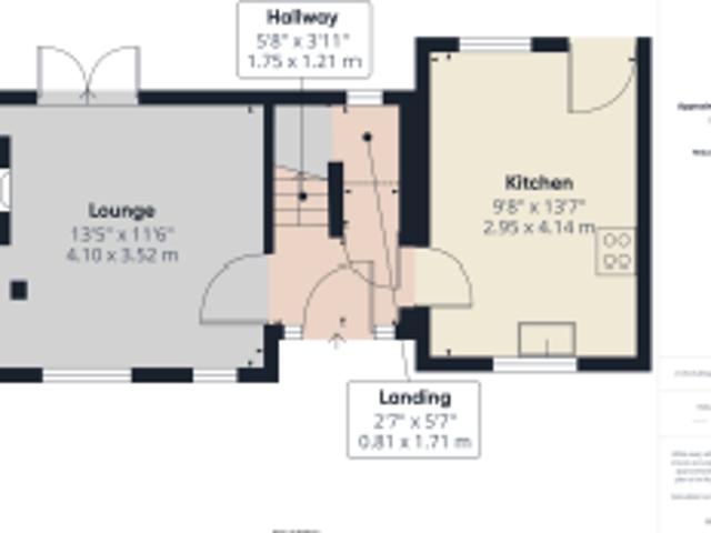 Farm for rent in Chaddesden, East Midlands