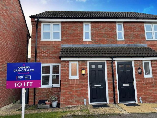 Semi Detached House for rent in Scraptoft