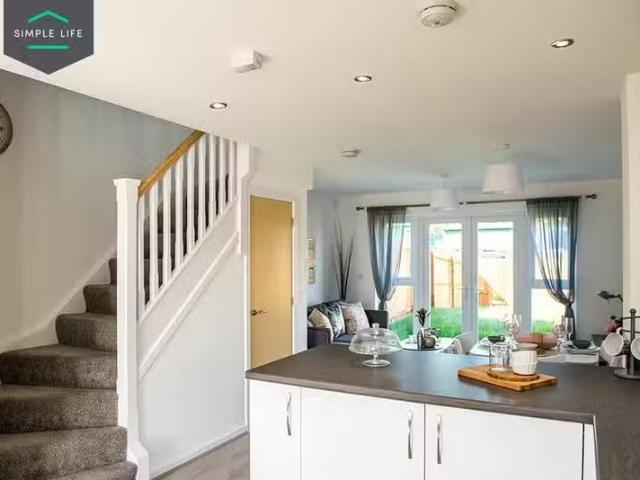 House for rent in Paradise, Lancashire