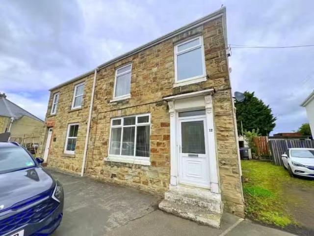 House for rent in Sherburn Village, Sherburn