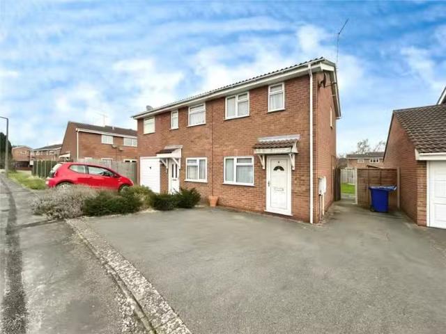 House for rent in Beamhurst, Staffordshire