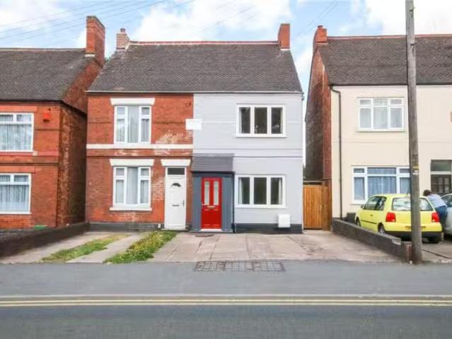 House for rent in Kettlebrook, Isle Of Man