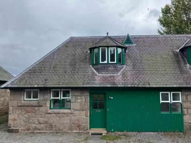 House for rent in Migvie, Scotland
