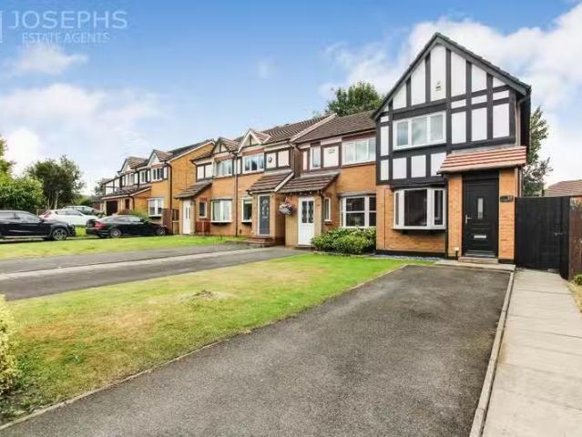 House for rent in Lee Bank, Greater Manchester
