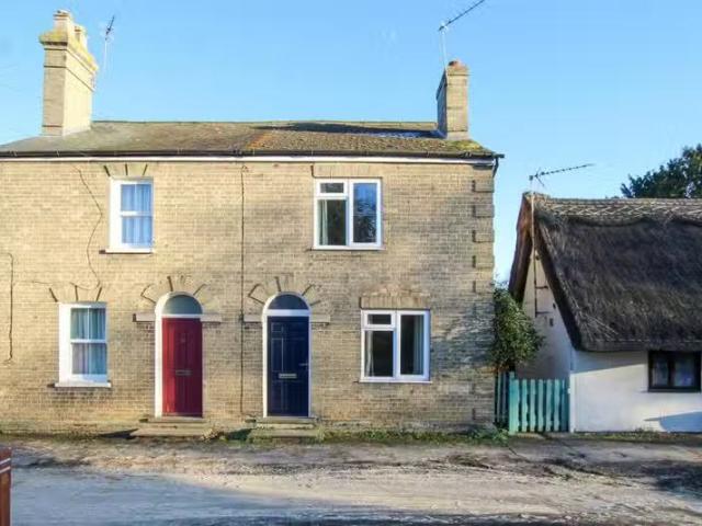 House for rent in The Stukeleys, Huntingdon