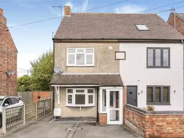 House for rent in Bonehill, Lichfield
