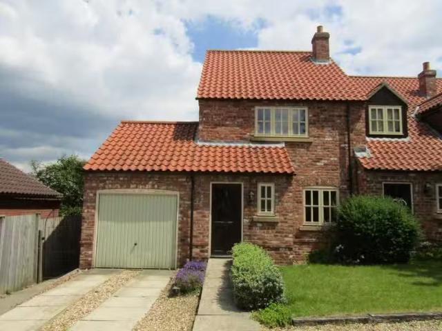 House for rent in Everton, Costhorpe