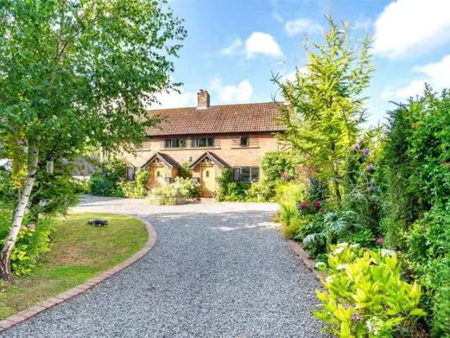 House for rent in Gussage All Saints, East Dorset