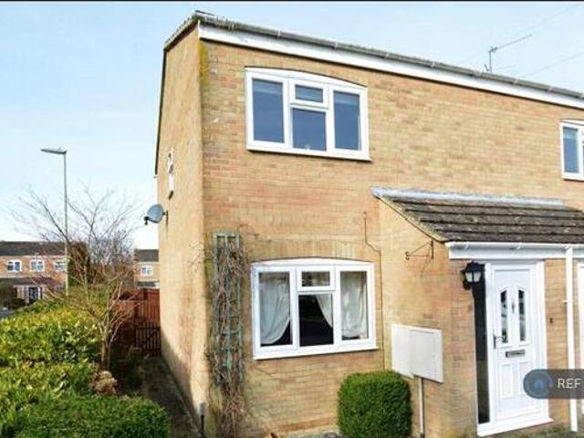 House for rent in Saxon Fields, Test Valley