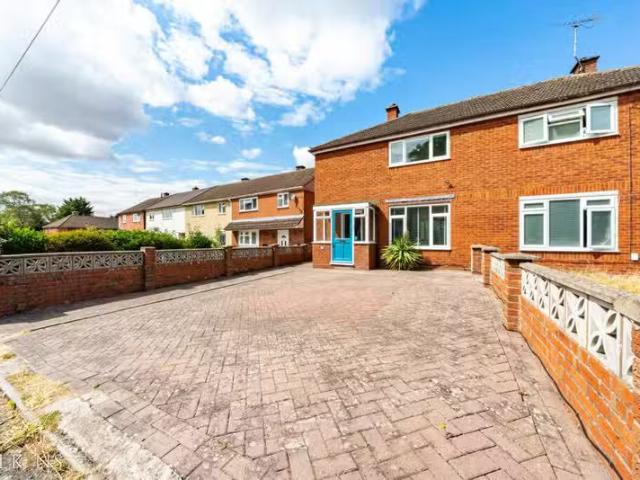 House for rent in Boley Park, Staffordshire