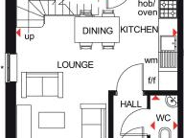Farm for rent in Hanley, Stoke-on-Trent
