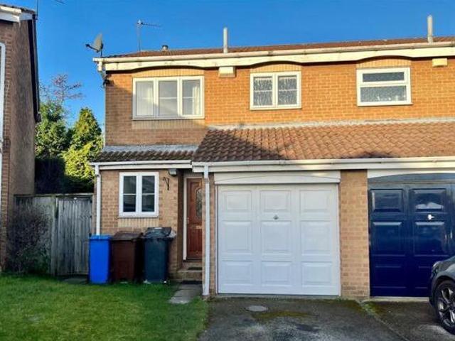 House for rent in High Green, Sheffield