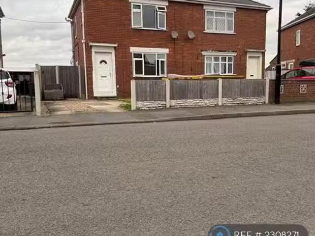 House for rent in Thorne, South Yorkshire