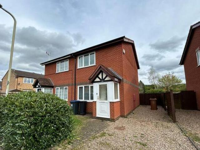 House for rent in Barton, Leicestershire