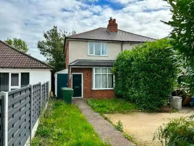 House for rent in Hollywood, Bromsgrove