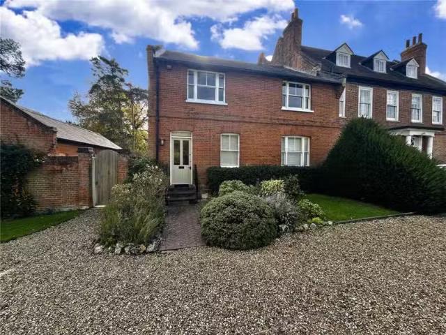 House for rent in Fretherne, Hertfordshire