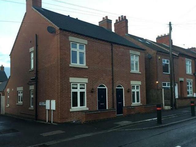 House for rent in Coalville, Leicestershire