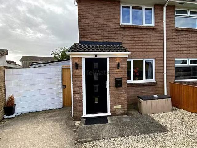 House for rent in Coity, Wales