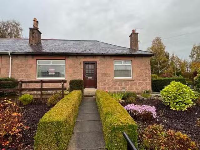 House for rent in Torphins, Scotland
