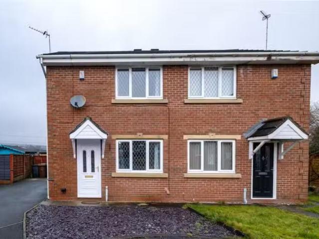 House for rent in Irwell Vale, Lancashire