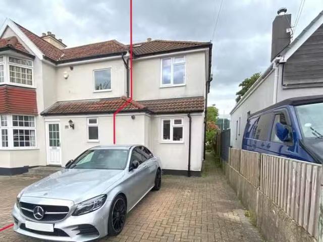 House for rent in Cotham, Golden Hill