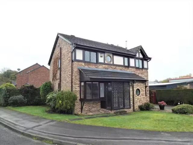 House for rent in Cleckheaton, West Yorkshire