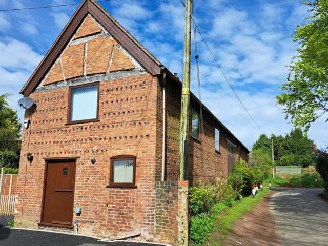 House for rent in Franche, Rushock