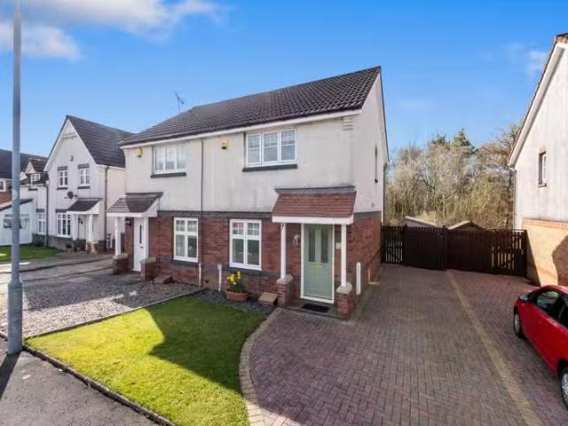 House for rent in Mearns, Scotland