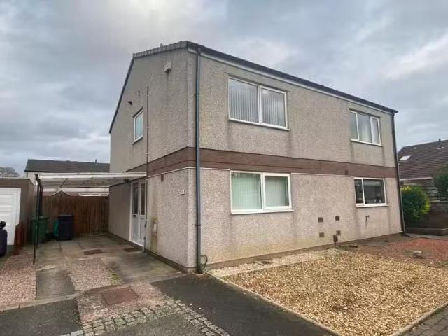 House for rent in Brunstock