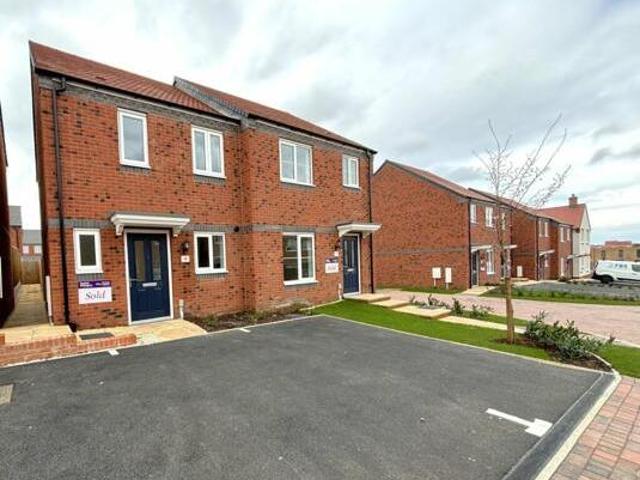 House for rent in Lichfield, Boley Park