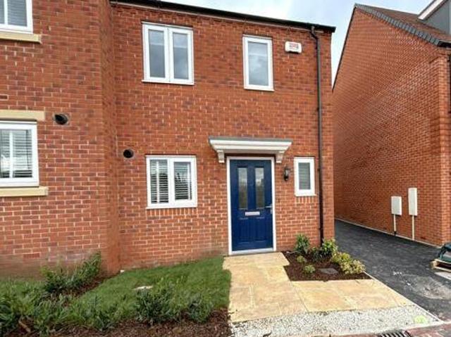 House for rent in Lichfield, Boley Park