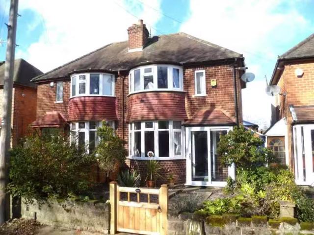 House for rent in Rednal, Isle Of Man