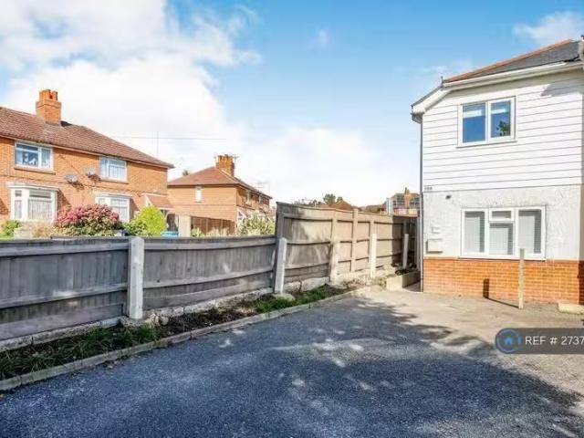 House for rent in Upper Parkstone, Poole