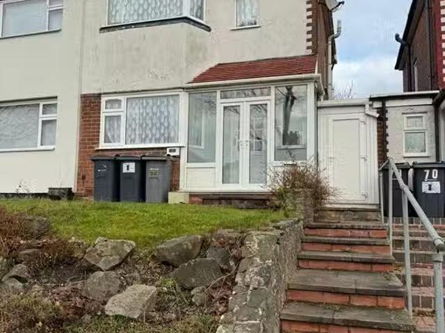House for rent in Brandhall, Sandwell