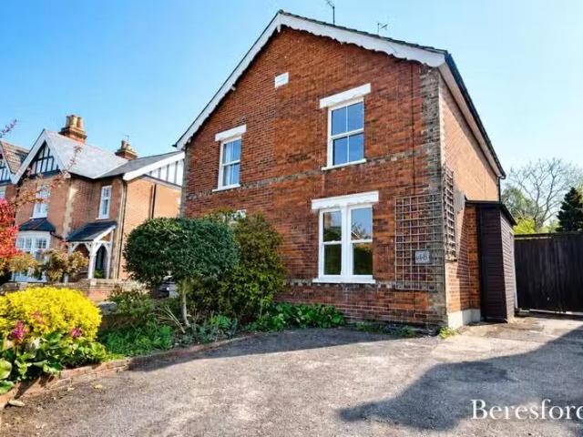 House for rent in Birch, Fordham Heath