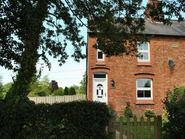 House for rent in Chorlton Lane, Cheshire