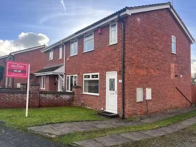House for rent in Broken Cross, Macclesfield