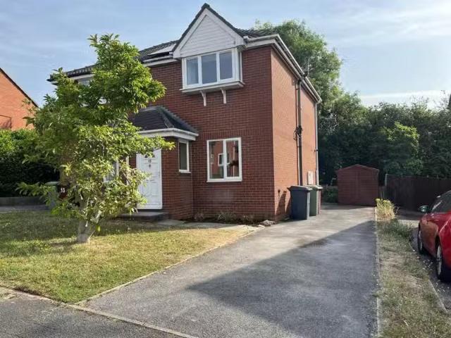 House for rent in Auchenback, Barrhead