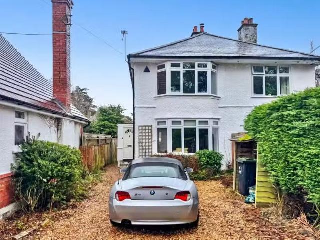 House for rent in Penn Hill, Poole
