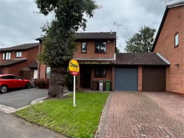 House for rent in Monkspath, West Midlands