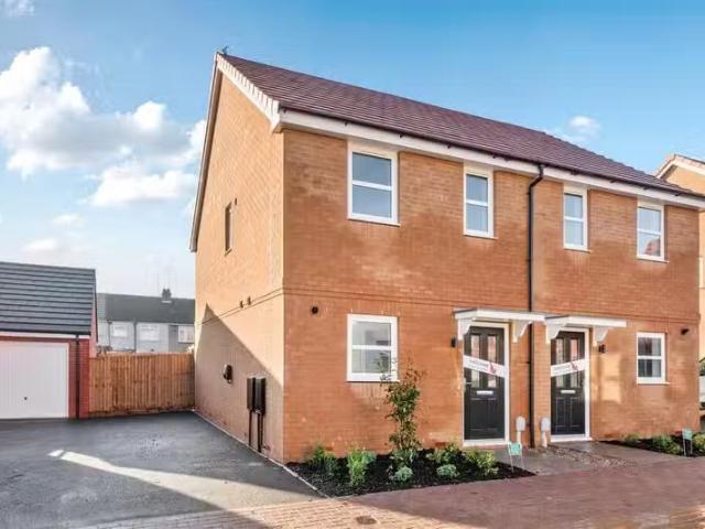 House for rent in Radford, West Midlands